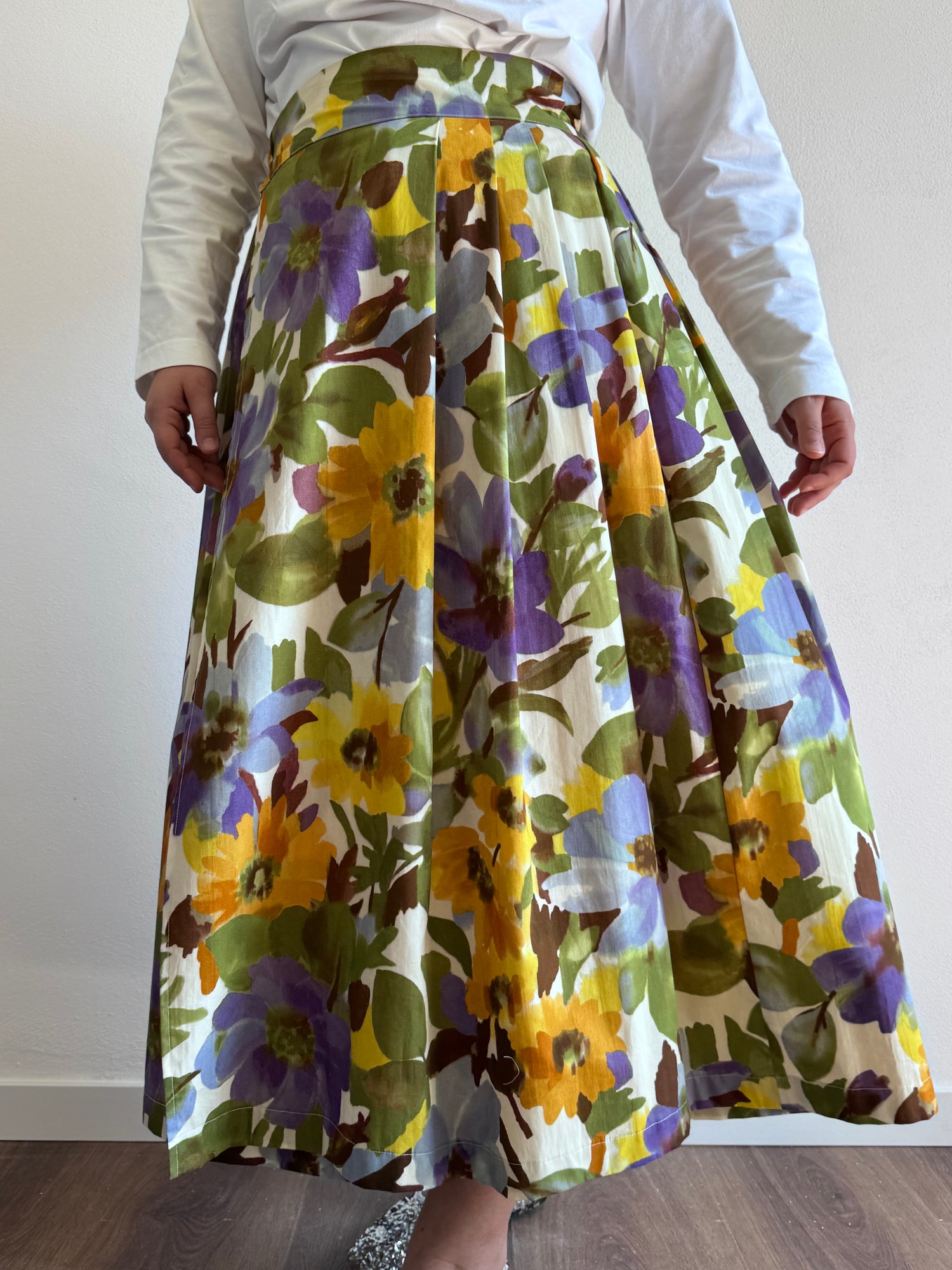 Gonna Maria, FIORI