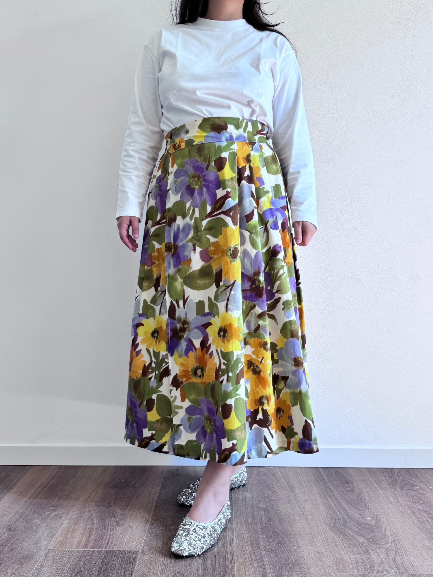 Gonna Maria, FIORI