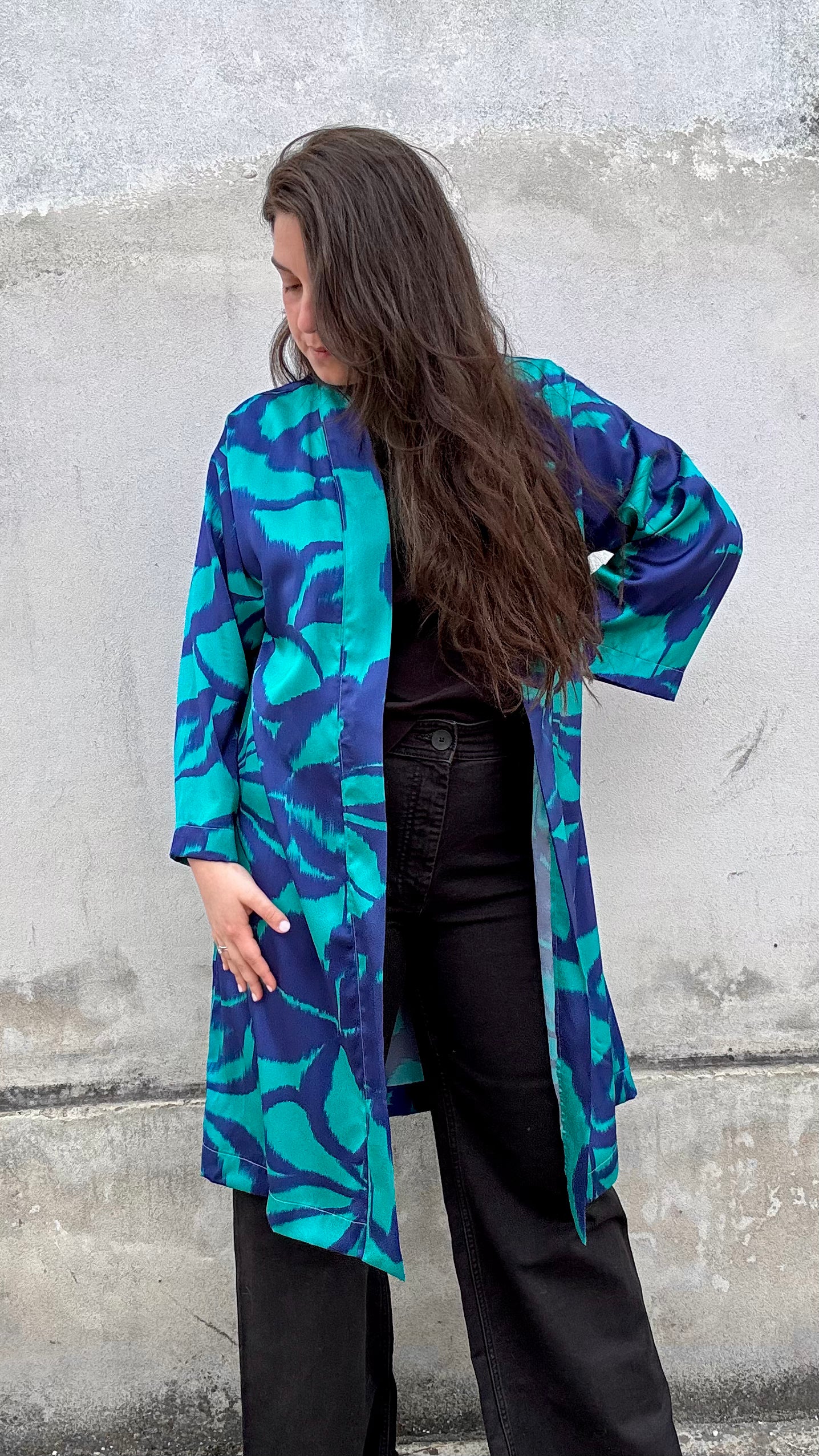Fantasia azzurra