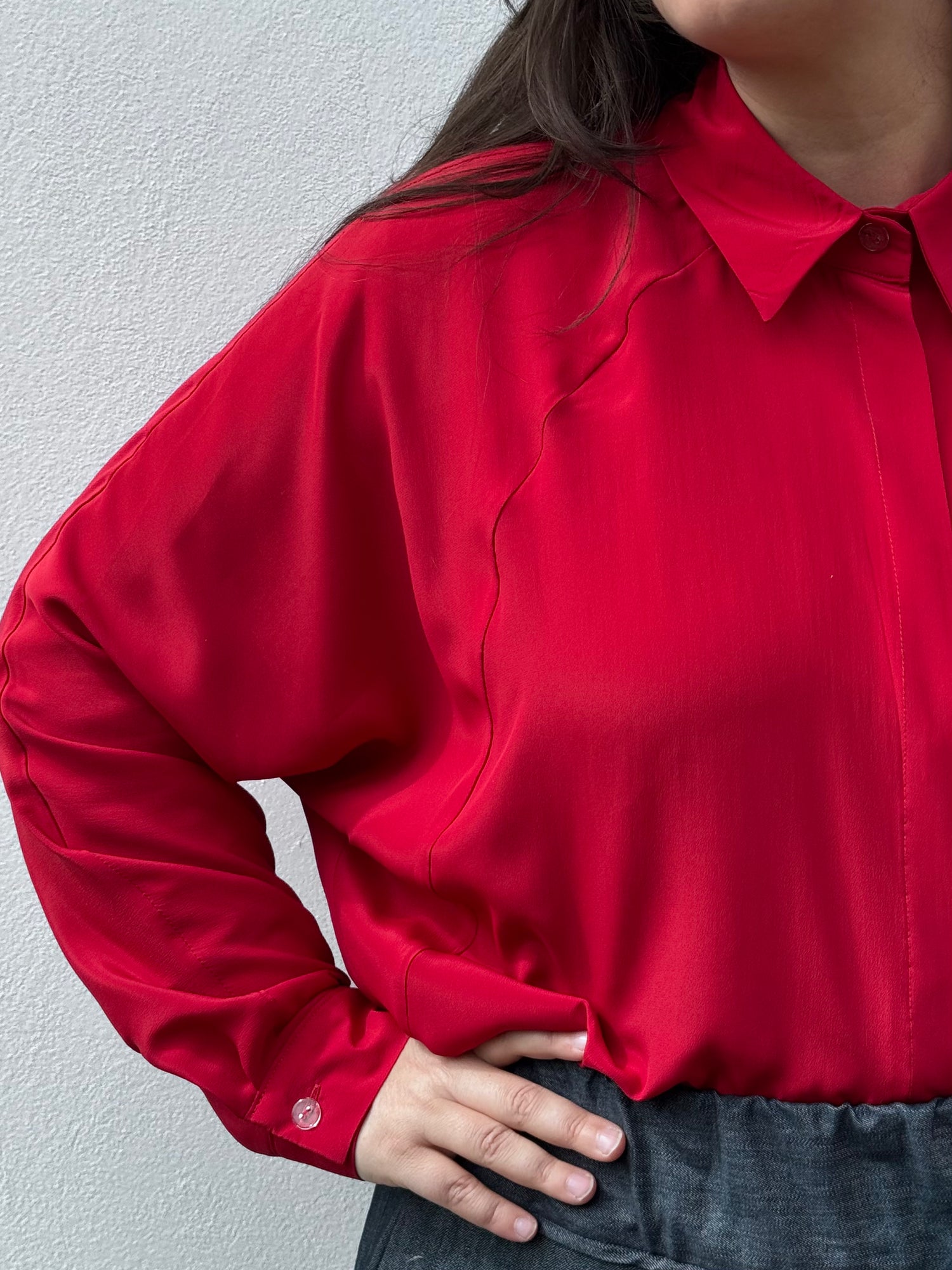 Camicia Chiara, ROSSO