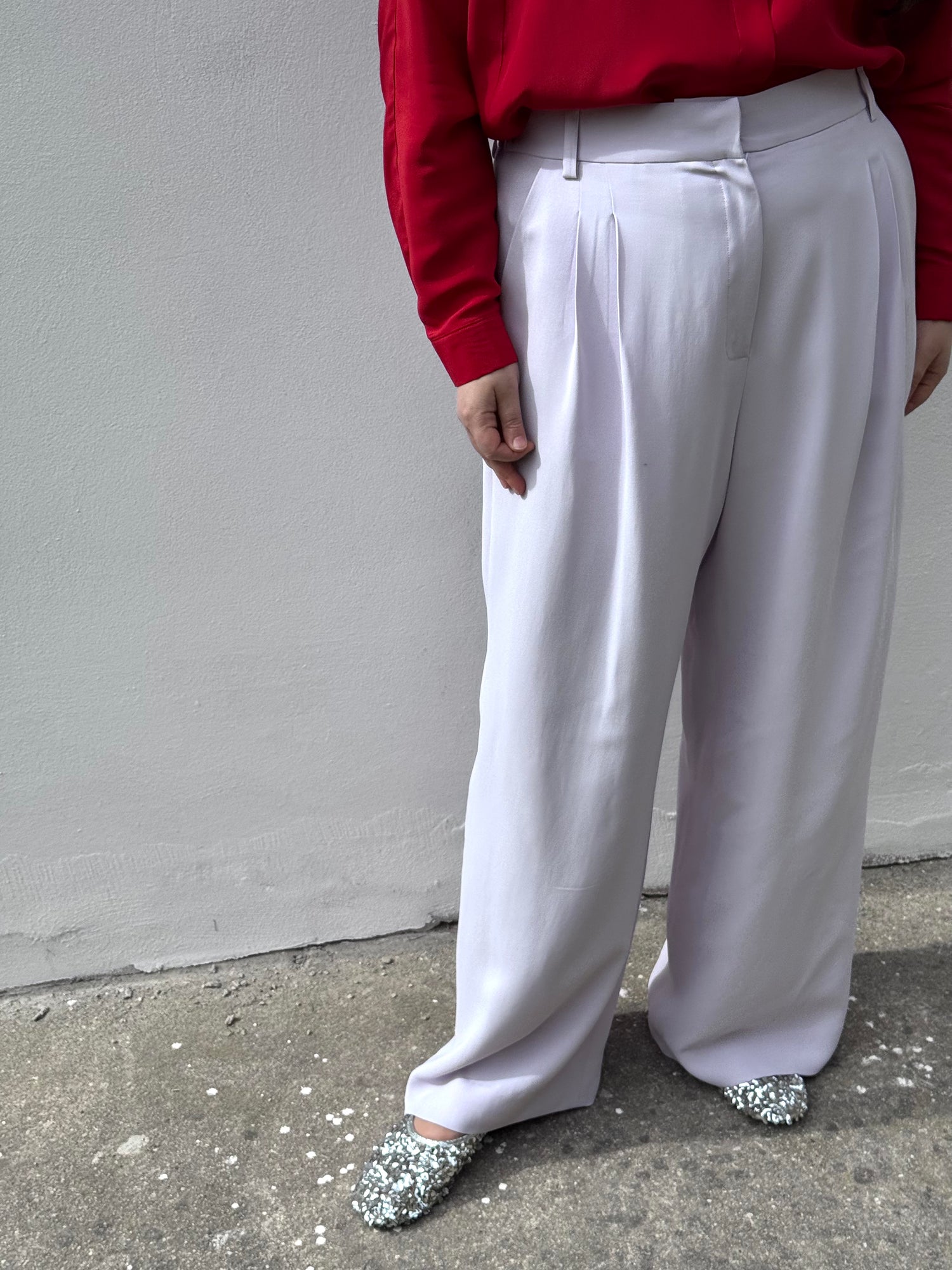 Pantalone Nini, ROSA ANTICO