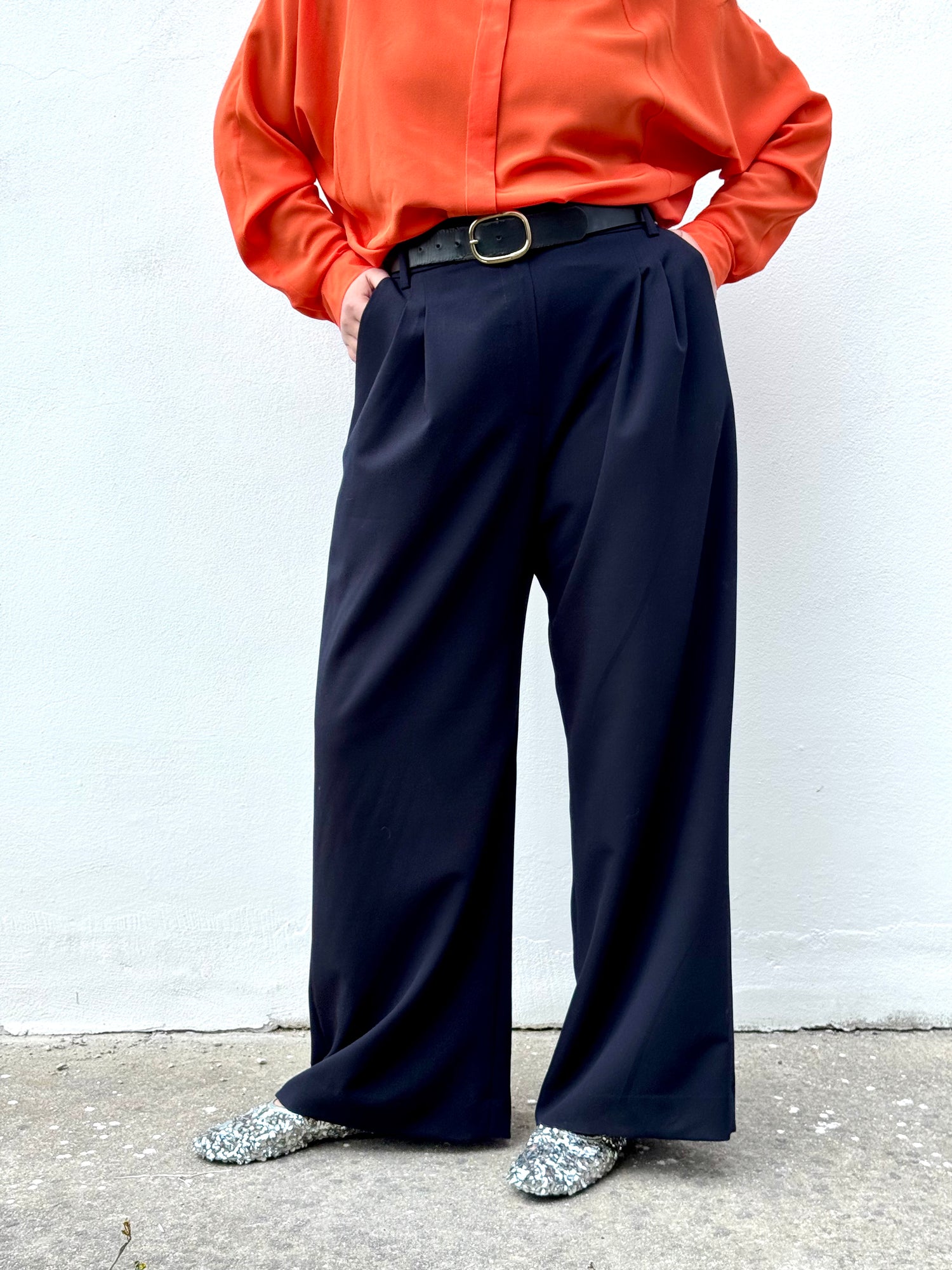 Pantalone Nini, BLU