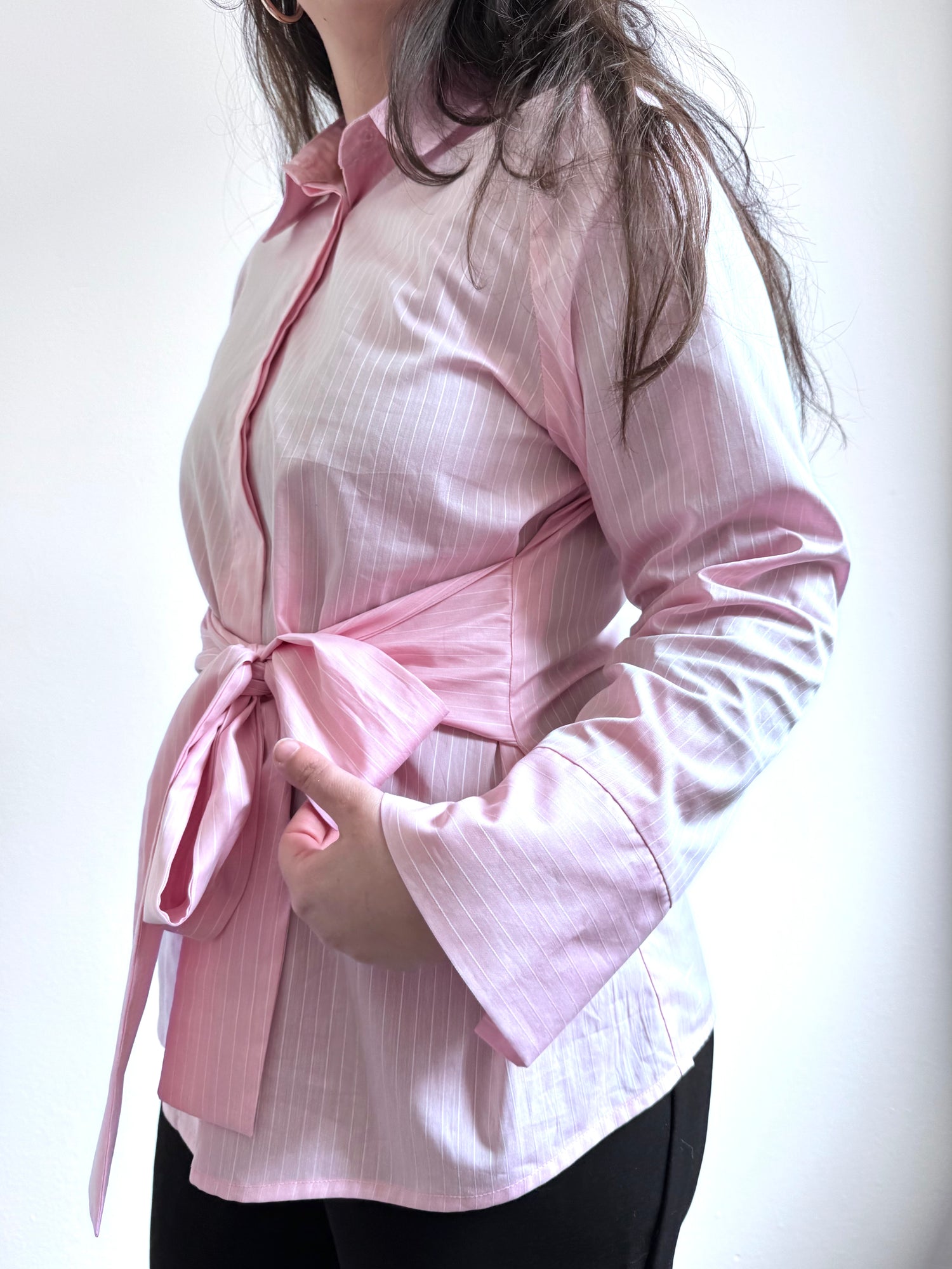 Camicia Anna, ROSA