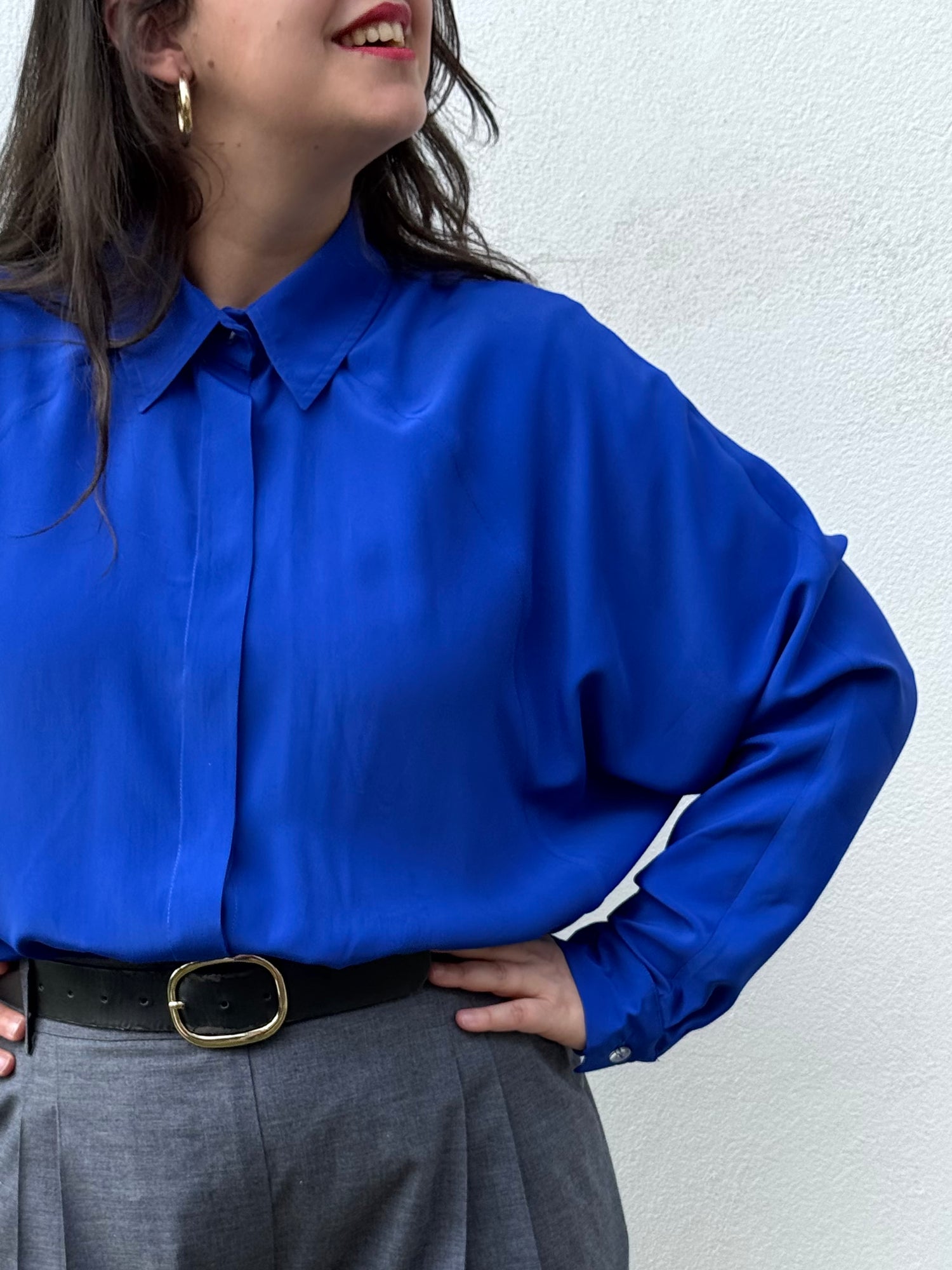 Camicia Chiara, BLU