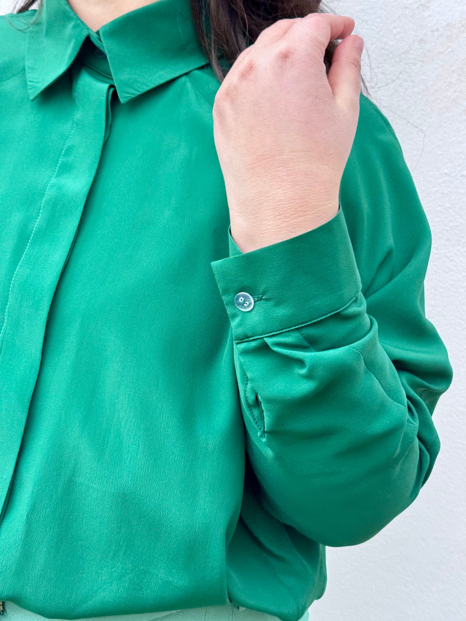 Camicia Chiara, VERDE
