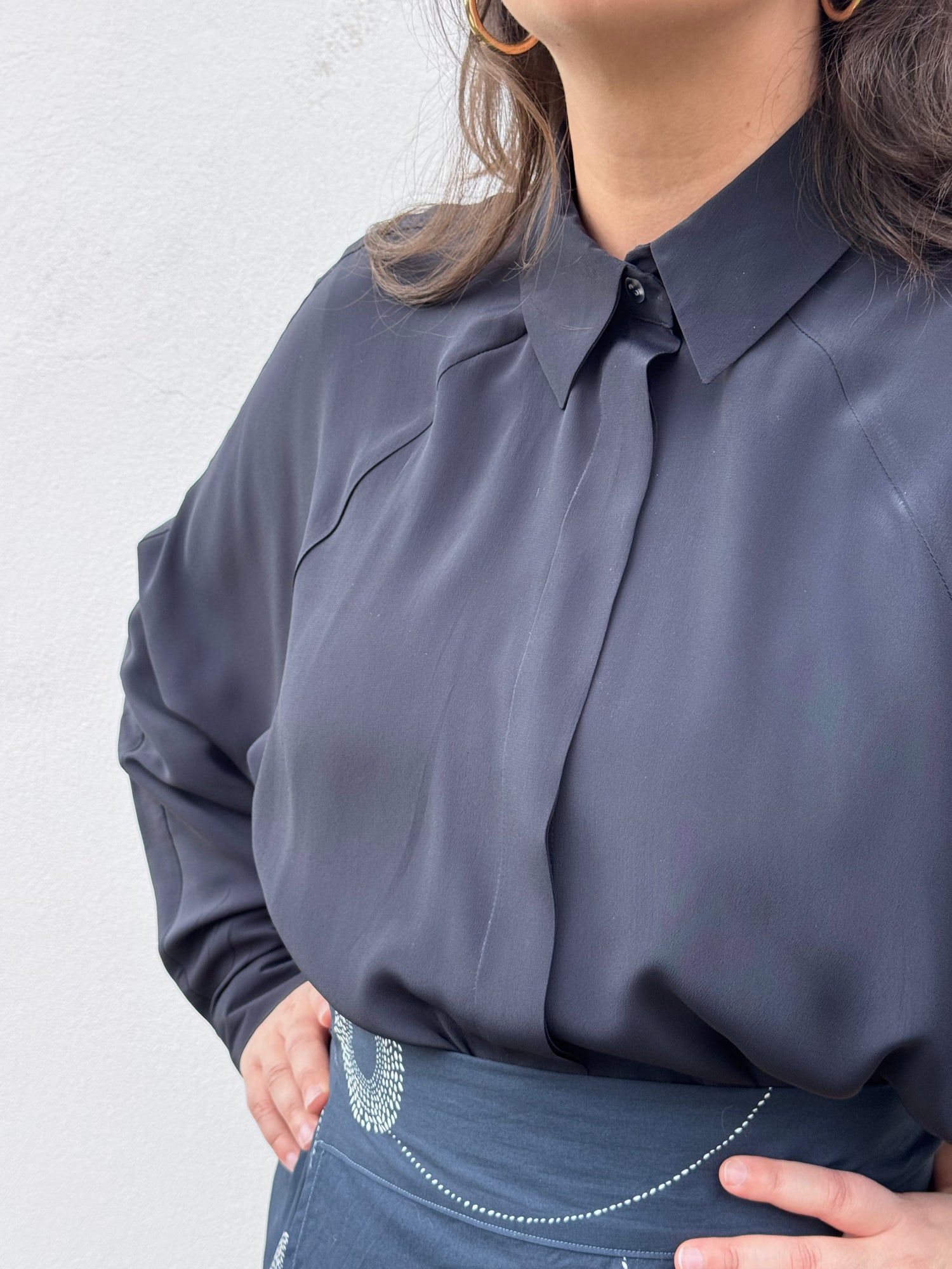 Camicia Chiara, BLU