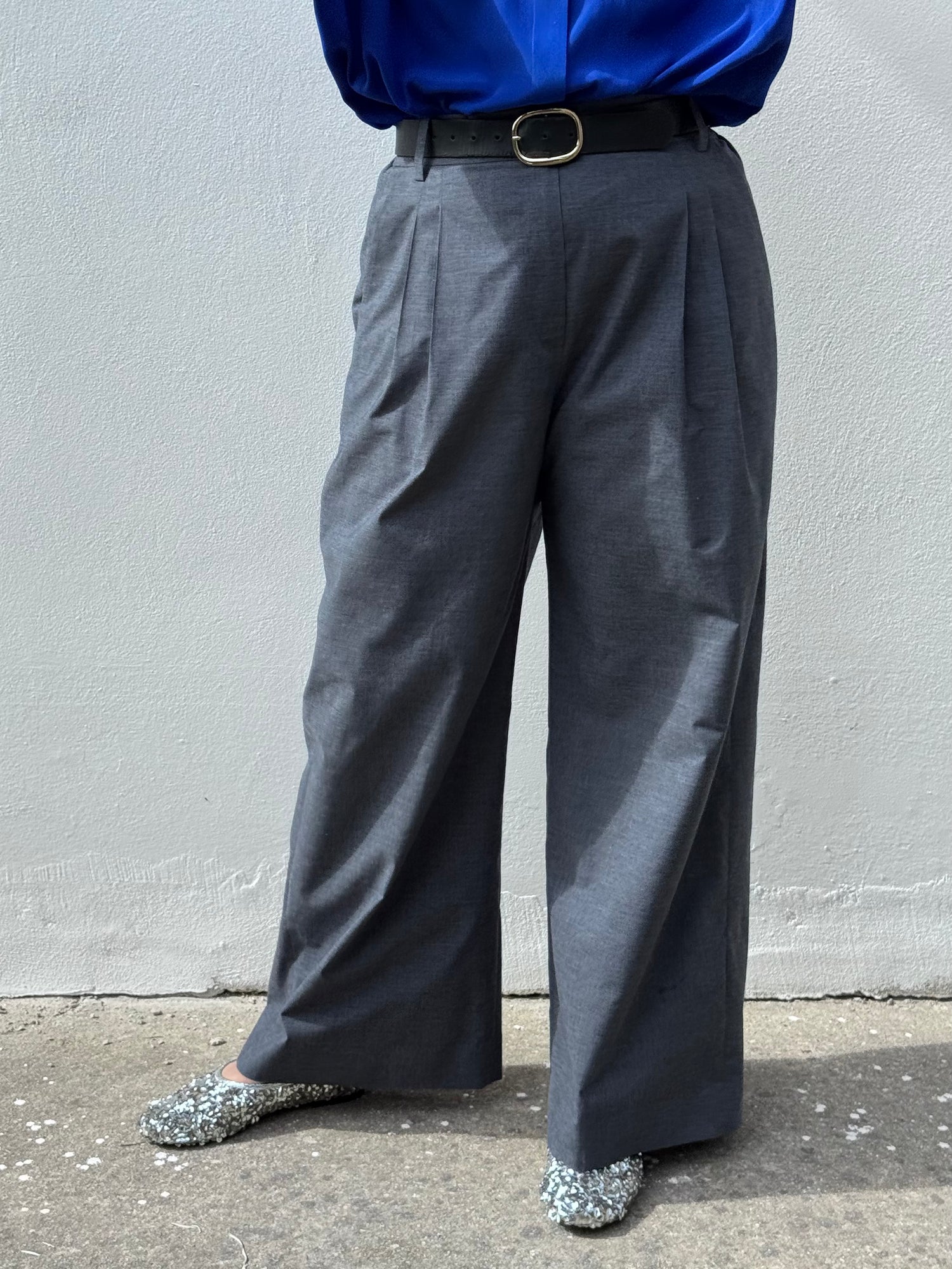 Pantalone Nini, DENIM