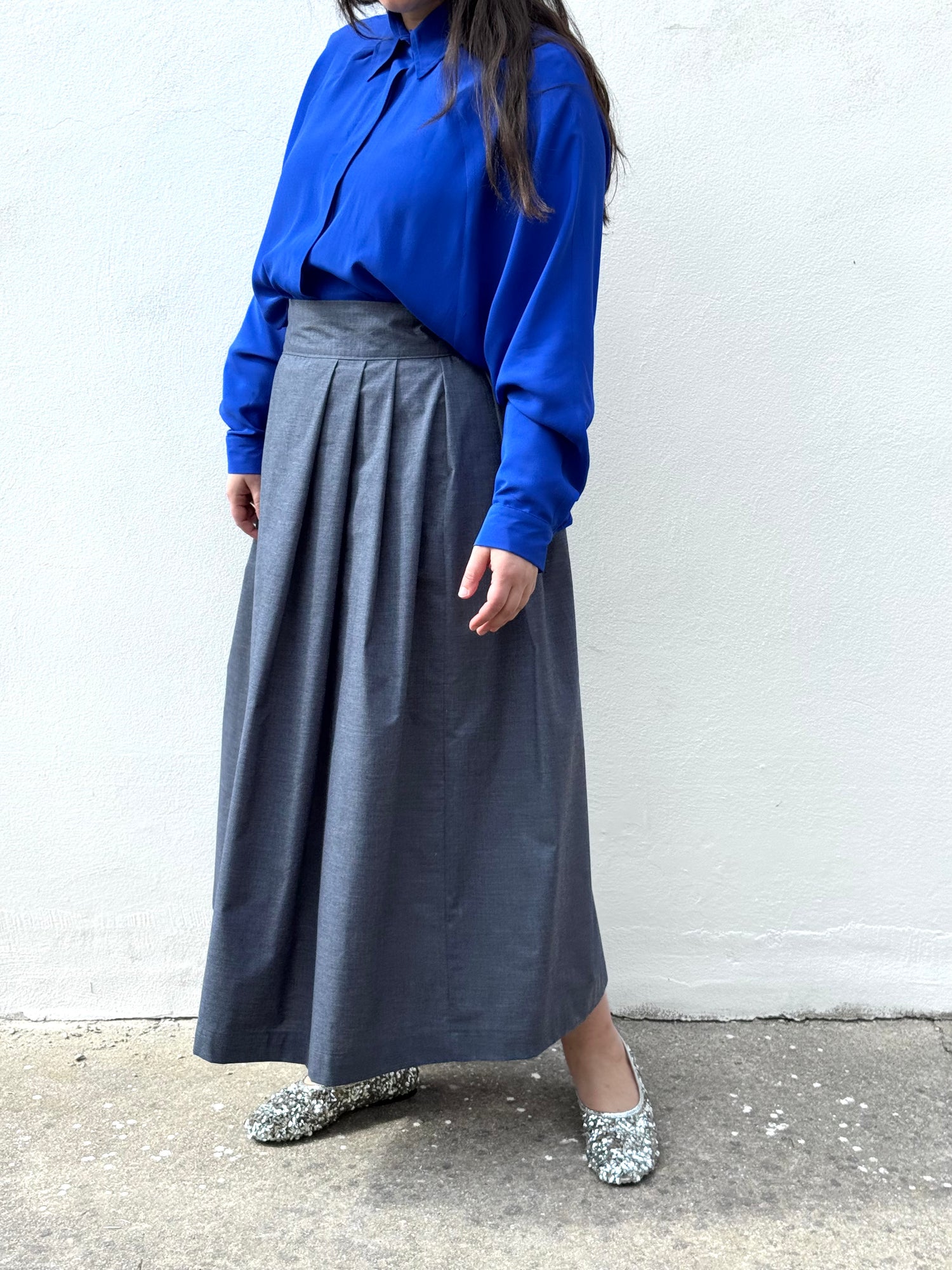 Gonna Maria, DENIM