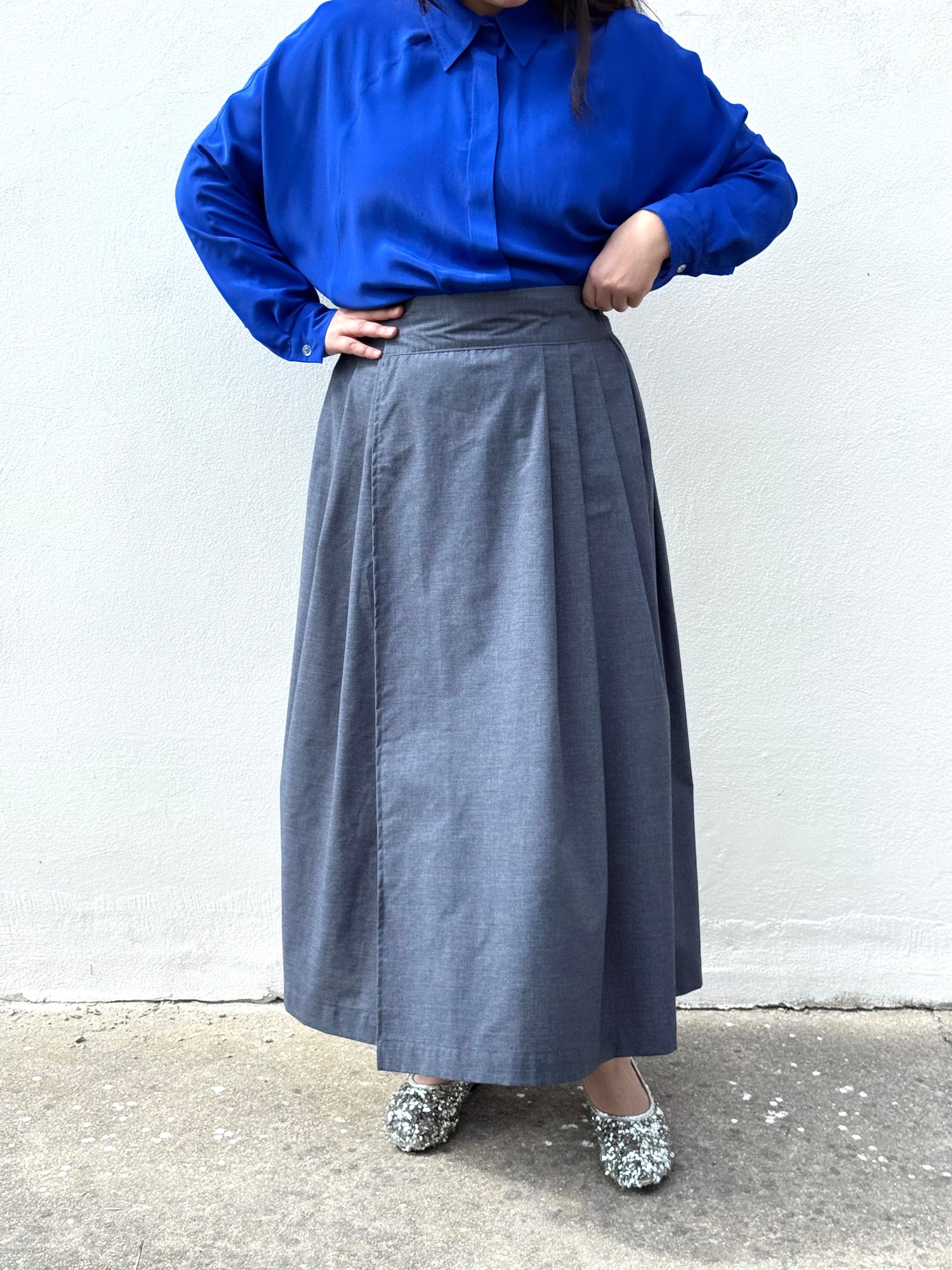 Gonna Maria, DENIM