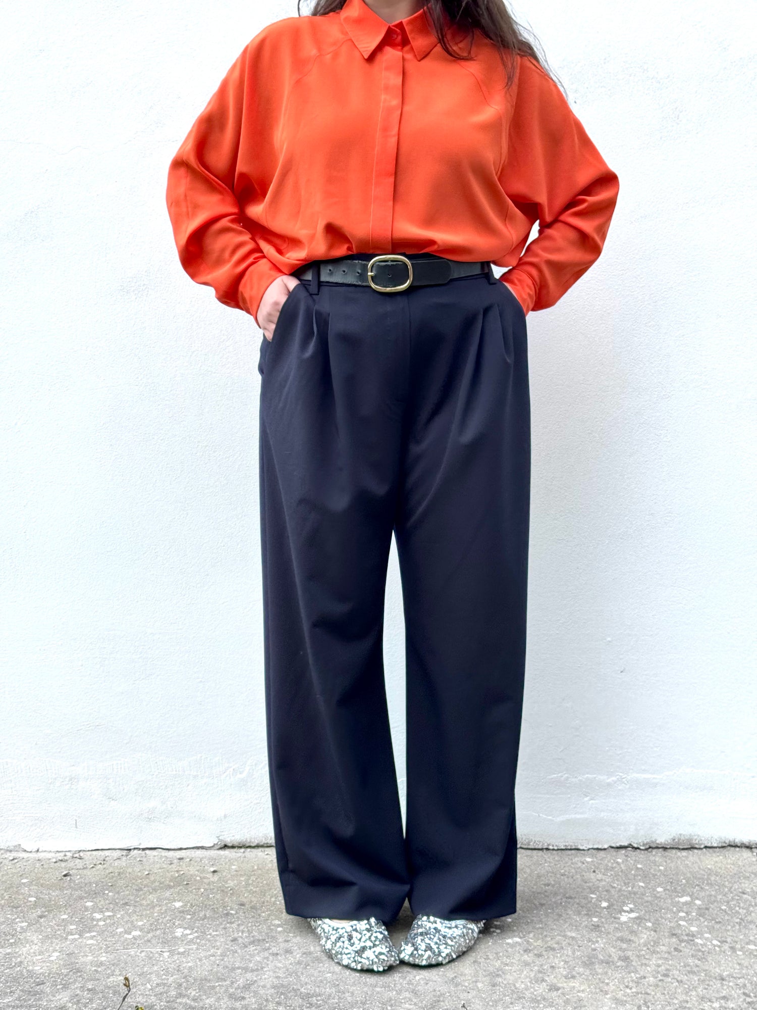 Pantalone Nini, BLU